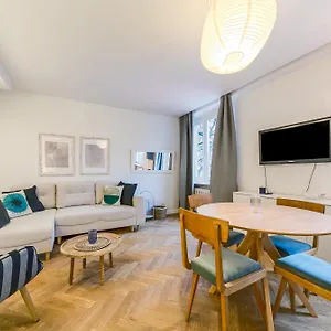 Apartament Concierge Opera Ii, Warszawa