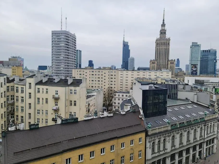 Apartament Fantastic Waw - Z6 Room - 101B Warszawa